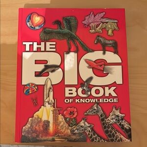 The Big Book of Knowledge